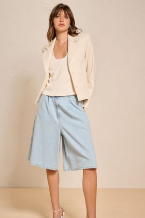  JAQUARD WHITE