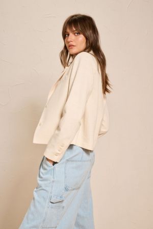  JAQUARD WHITE