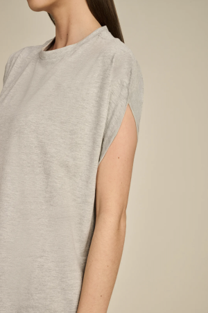  GREY MELANGE