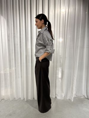 POPLIN CHOCOLAT