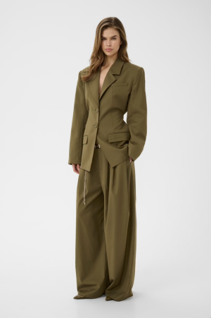 MILITARY OLIVE