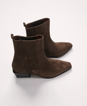  CHOCOLAT SUEDE