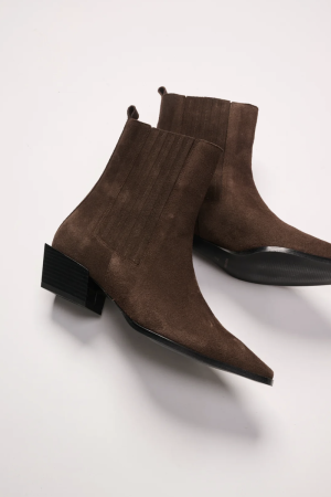  CHOCOLAT SUEDE