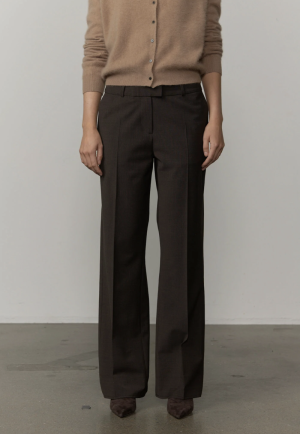  BROWN MELANGE