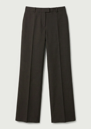  BROWN MELANGE