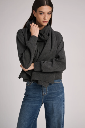  GREY MELANGE