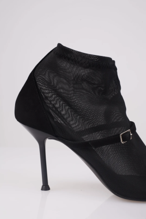  BLACK MESH